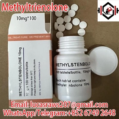 Metyltrienolón CAS 965 93 5