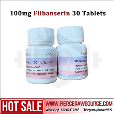 Stromusc tablety 100 mg flibanserin 30 tabliet